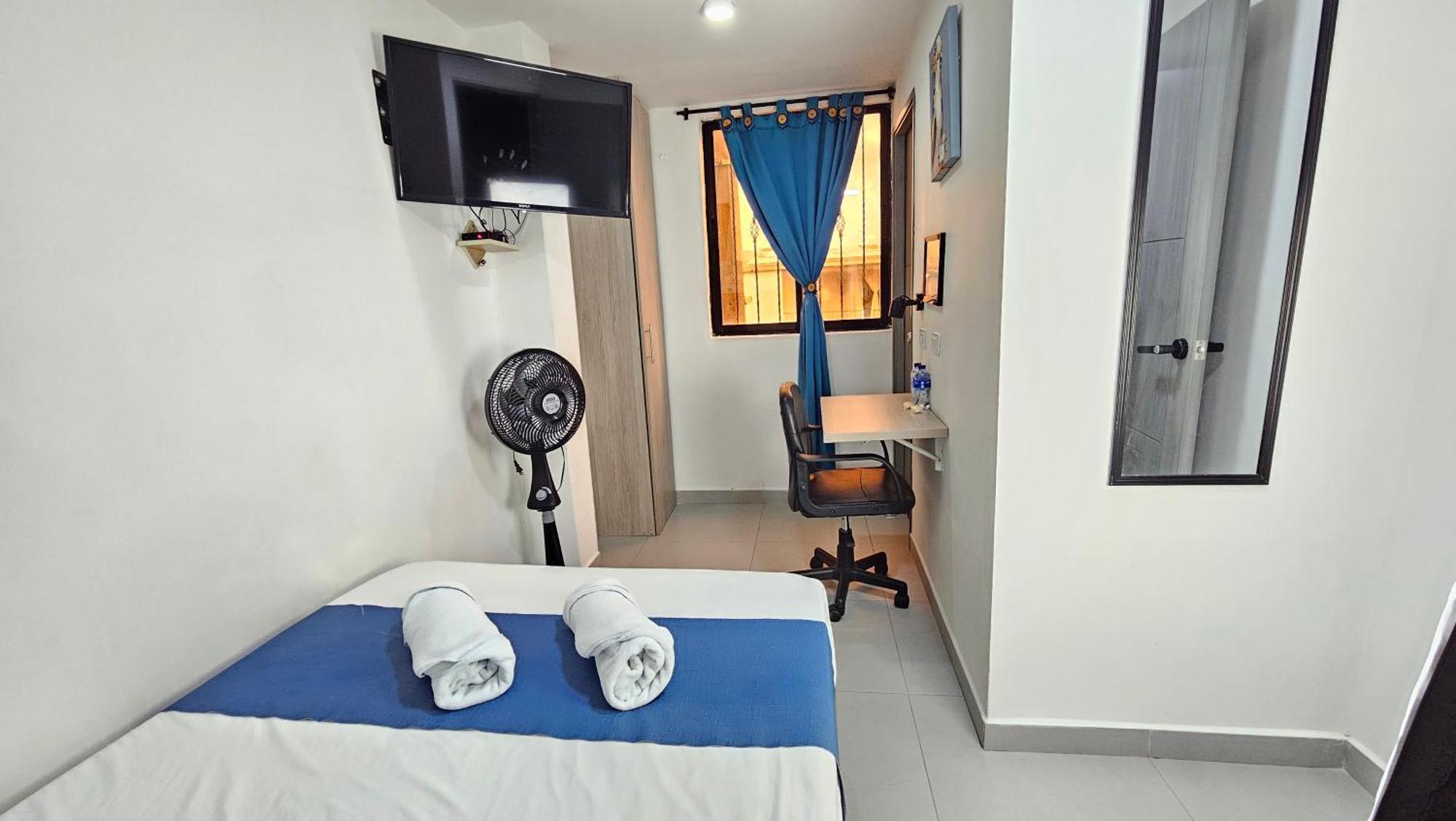 Casa De Huespedes Campo Valdes Guest house *